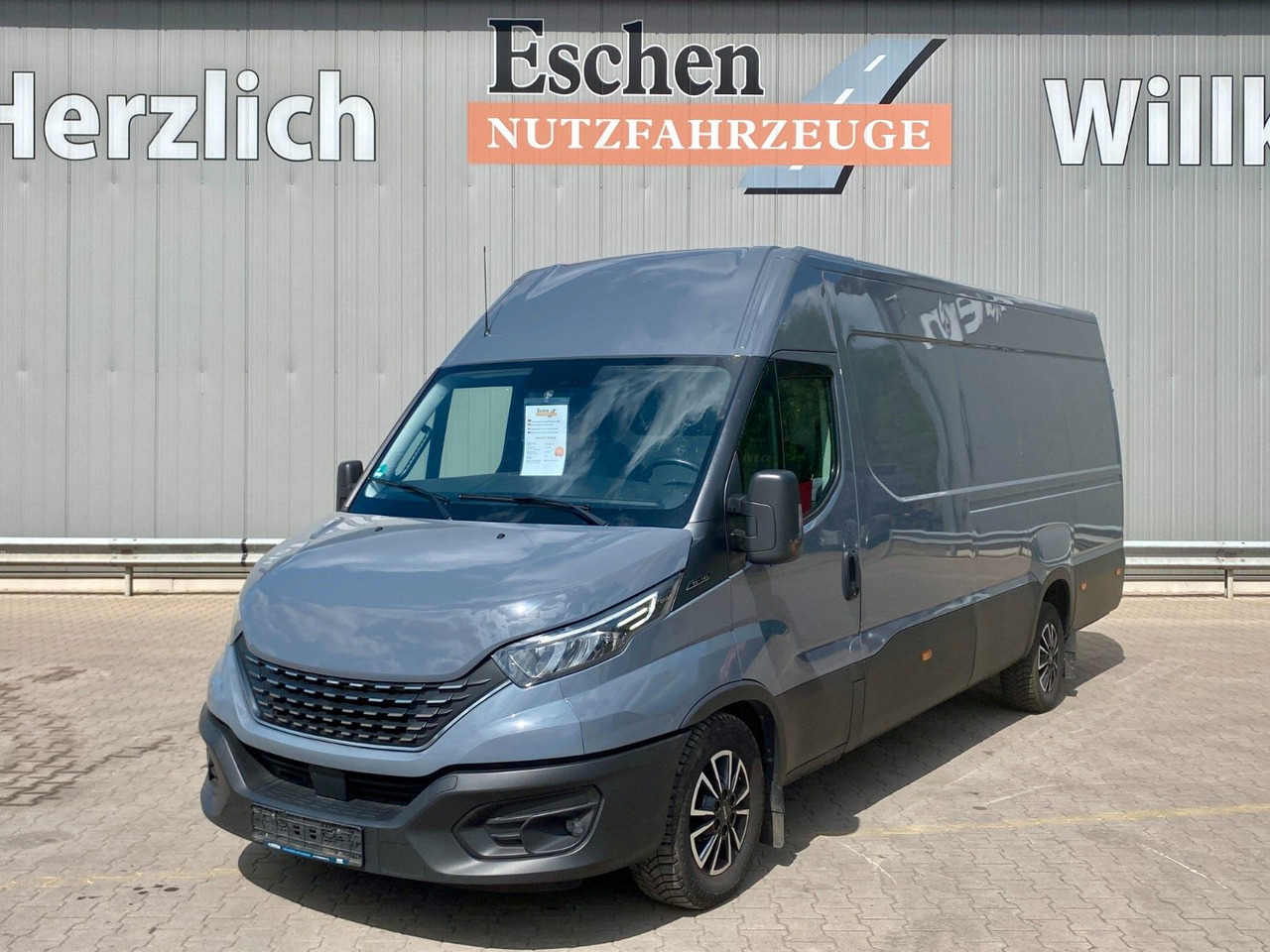 Iveco 35 S 16 Daily | Schiebetür*Kamera*Navi*AC*1.Hand - Panelvan: fotoğraf 1 Iveco 35 S 16 Daily | Schiebetür*Kamera*Navi*AC*1.Hand - Panelvan: fotoğraf 1