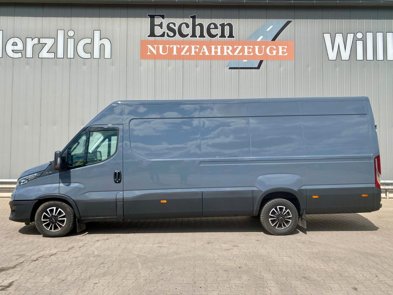 Iveco 35 S 16 Daily | Schiebetür*Kamera*Navi*AC*1.Hand - Panelvan: fotoğraf 2 Iveco 35 S 16 Daily | Schiebetür*Kamera*Navi*AC*1.Hand - Panelvan: fotoğraf 2