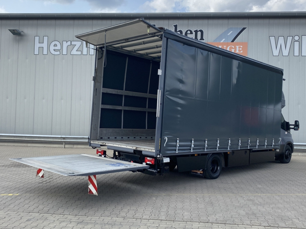 Iveco 70 C 21 / BÄR-LBW - Tenteli kamyonet: fotoğraf 5 Iveco 70 C 21 / BÄR-LBW - Tenteli kamyonet: fotoğraf 5