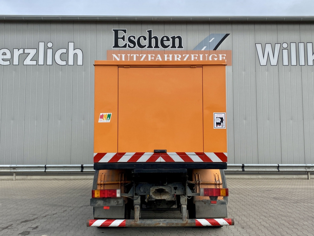 MAN 18.272 / Stromaggregat - Kamyon, Atık toplama taşıt/ Özel amaçlı taşıt: fotoğraf 4 MAN 18.272 / Stromaggregat - Kamyon, Atık toplama taşıt/ Özel amaçlı taşıt: fotoğraf 4