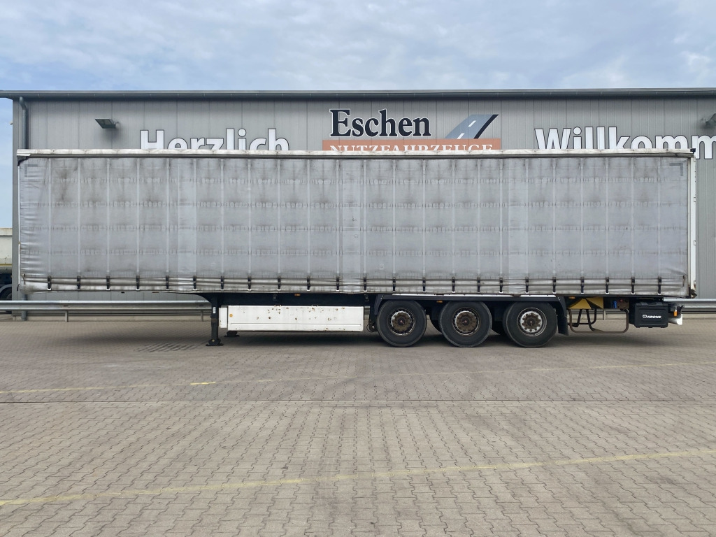 Krone SD - Tenteli dorse: fotoğraf 2 Krone SD - Tenteli dorse: fotoğraf 2