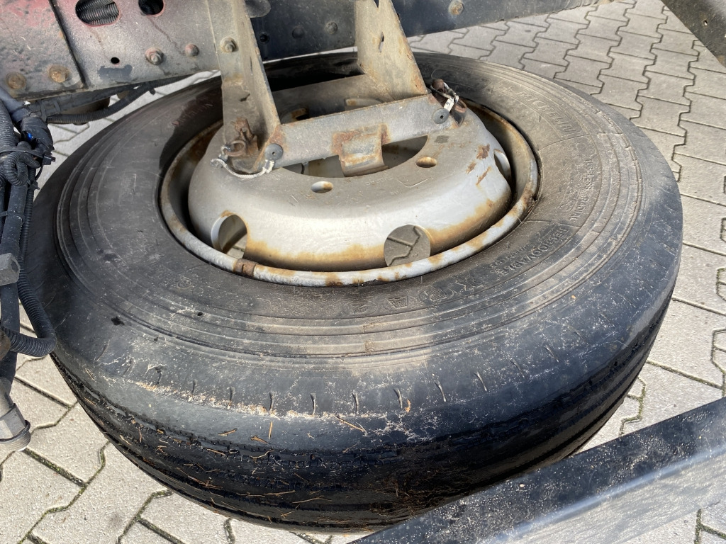 MAN 10.224 4x2 / Tirre Faltkran - Sal/ Açık kasa kamyon, Vinçli kamyon: fotoğraf 3 MAN 10.224 4x2 / Tirre Faltkran - Sal/ Açık kasa kamyon, Vinçli kamyon: fotoğraf 3