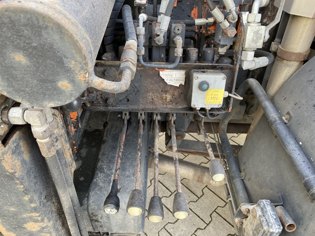 MAN 10.224 4x2 / Tirre Faltkran - Sal/ Açık kasa kamyon, Vinçli kamyon: fotoğraf 4 MAN 10.224 4x2 / Tirre Faltkran - Sal/ Açık kasa kamyon, Vinçli kamyon: fotoğraf 4