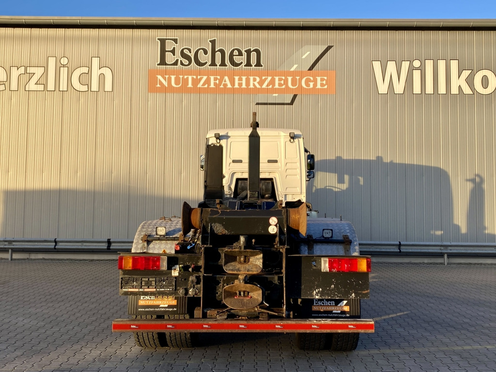 MAN TGA 33.390 6x6 BB - Kancalı yükleyici kamyon: fotoğraf 5 MAN TGA 33.390 6x6 BB - Kancalı yükleyici kamyon: fotoğraf 5