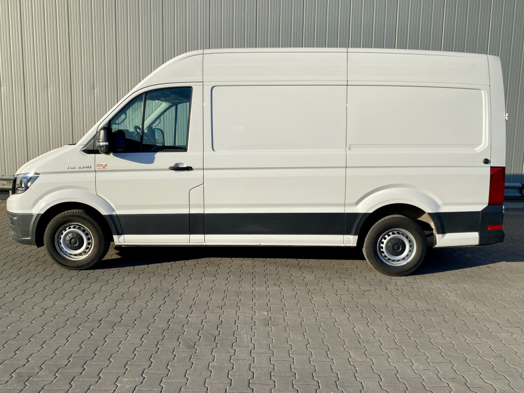 MAN TGE 3.140 4x2 - Panelvan: fotoğraf 2 MAN TGE 3.140 4x2 - Panelvan: fotoğraf 2