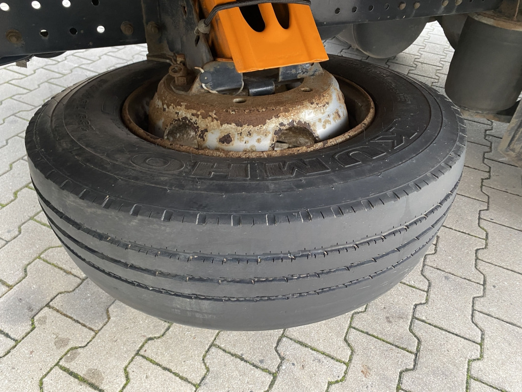 MAN TGL 8.210 4x2 BL - Sal/ Açık kasa kamyon: fotoğraf 3 MAN TGL 8.210 4x2 BL - Sal/ Açık kasa kamyon: fotoğraf 3