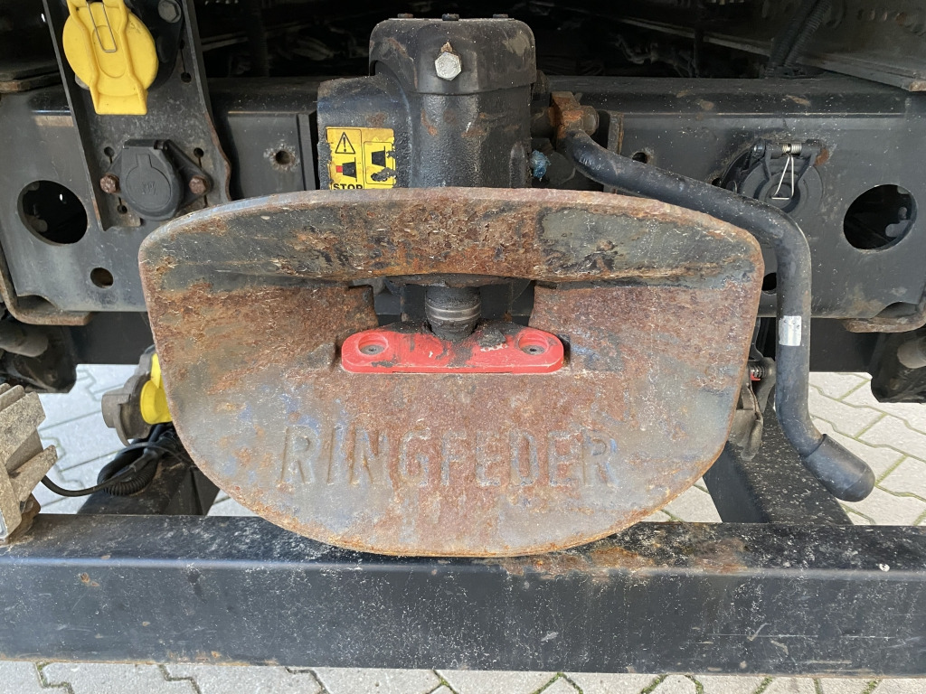 MAN TGM 12.290 4x2 BL / Palfinger LBW - Kapalı kasa kamyon: fotoğraf 2 MAN TGM 12.290 4x2 BL / Palfinger LBW - Kapalı kasa kamyon: fotoğraf 2