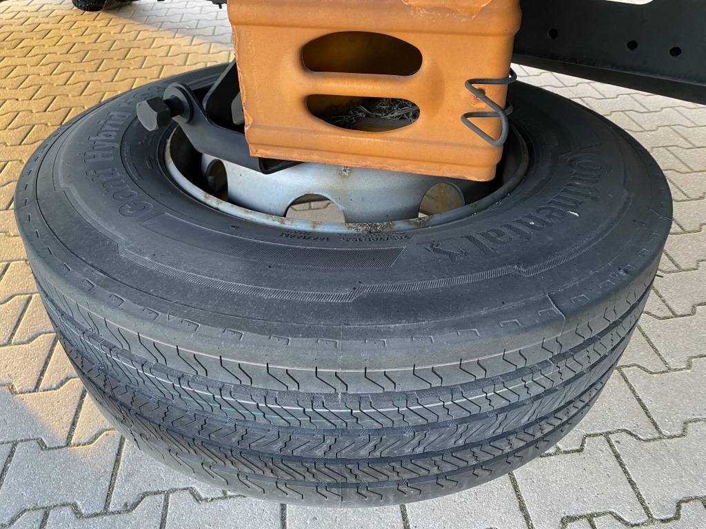 MAN TGM 12.290 4x2 BL / Palfinger LBW - Kapalı kasa kamyon: fotoğraf 3 MAN TGM 12.290 4x2 BL / Palfinger LBW - Kapalı kasa kamyon: fotoğraf 3