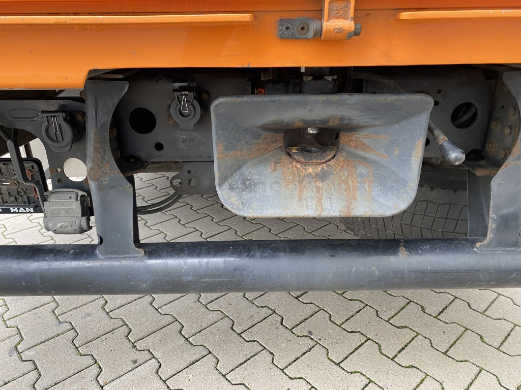 MAN TGM 15.290 4x2 BL / HIAB Faltkran - Sal/ Açık kasa kamyon, Vinçli kamyon: fotoğraf 4 MAN TGM 15.290 4x2 BL / HIAB Faltkran - Sal/ Açık kasa kamyon, Vinçli kamyon: fotoğraf 4