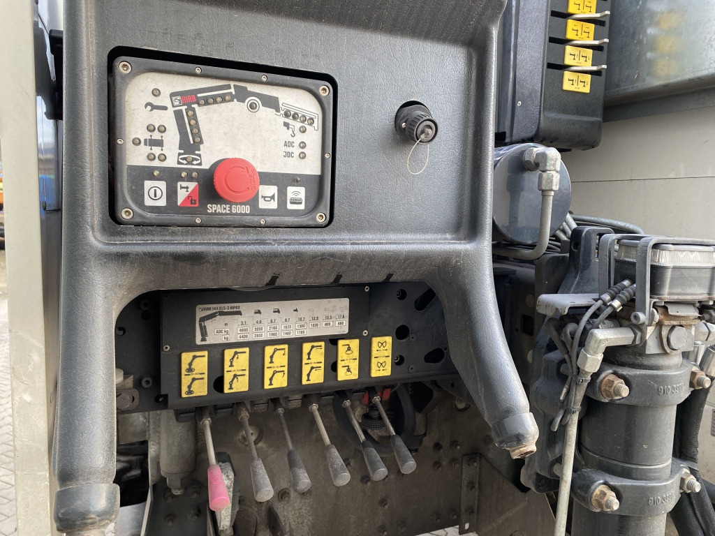 MAN TGM 18.320 4x2 BL / HIAB Heckkran - Sal/ Açık kasa kamyon, Vinçli kamyon: fotoğraf 3 MAN TGM 18.320 4x2 BL / HIAB Heckkran - Sal/ Açık kasa kamyon, Vinçli kamyon: fotoğraf 3