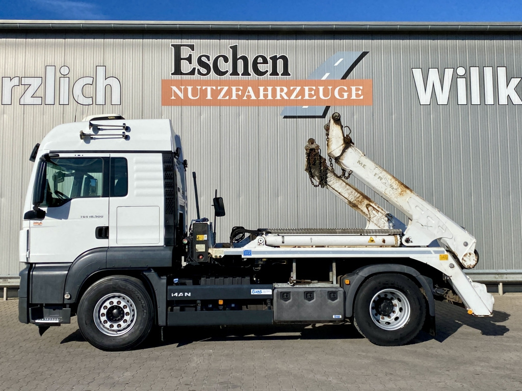 MAN TGS 18.500 4x2 LL - Hidrolift kamyon: fotoğraf 3 MAN TGS 18.500 4x2 LL - Hidrolift kamyon: fotoğraf 3