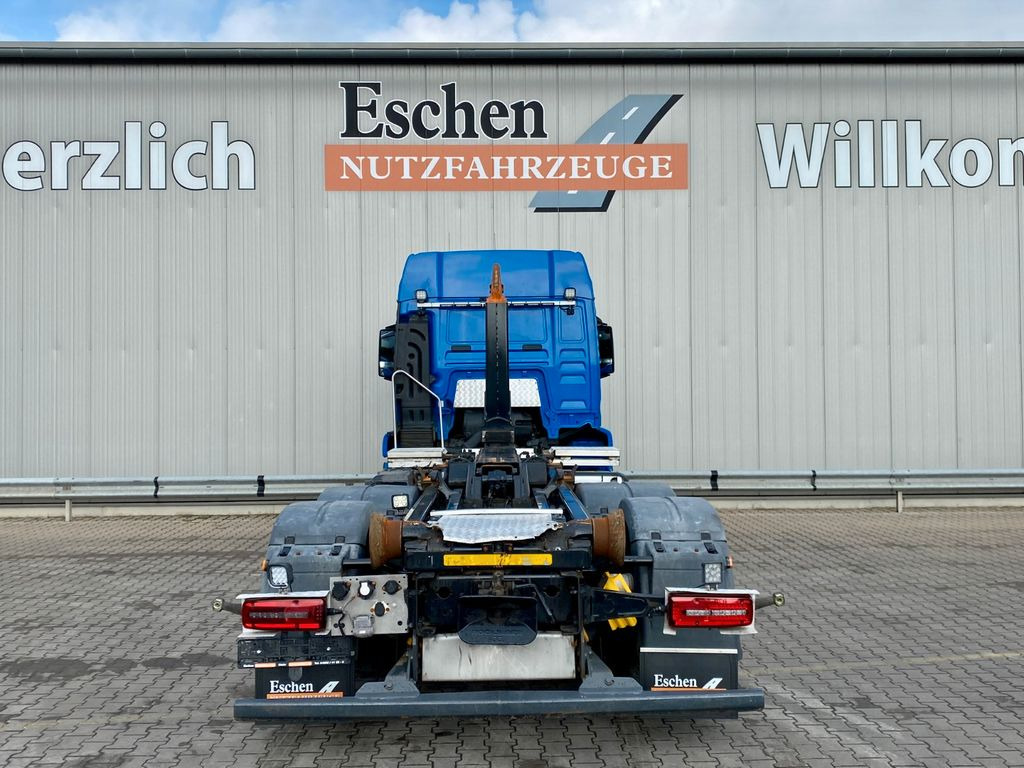 MAN TGS 26.500 6x2-4 LL | MEILLER 21.65*ACC*Retarder - Kancalı yükleyici kamyon: fotoğraf 5 MAN TGS 26.500 6x2-4 LL | MEILLER 21.65*ACC*Retarder - Kancalı yükleyici kamyon: fotoğraf 5