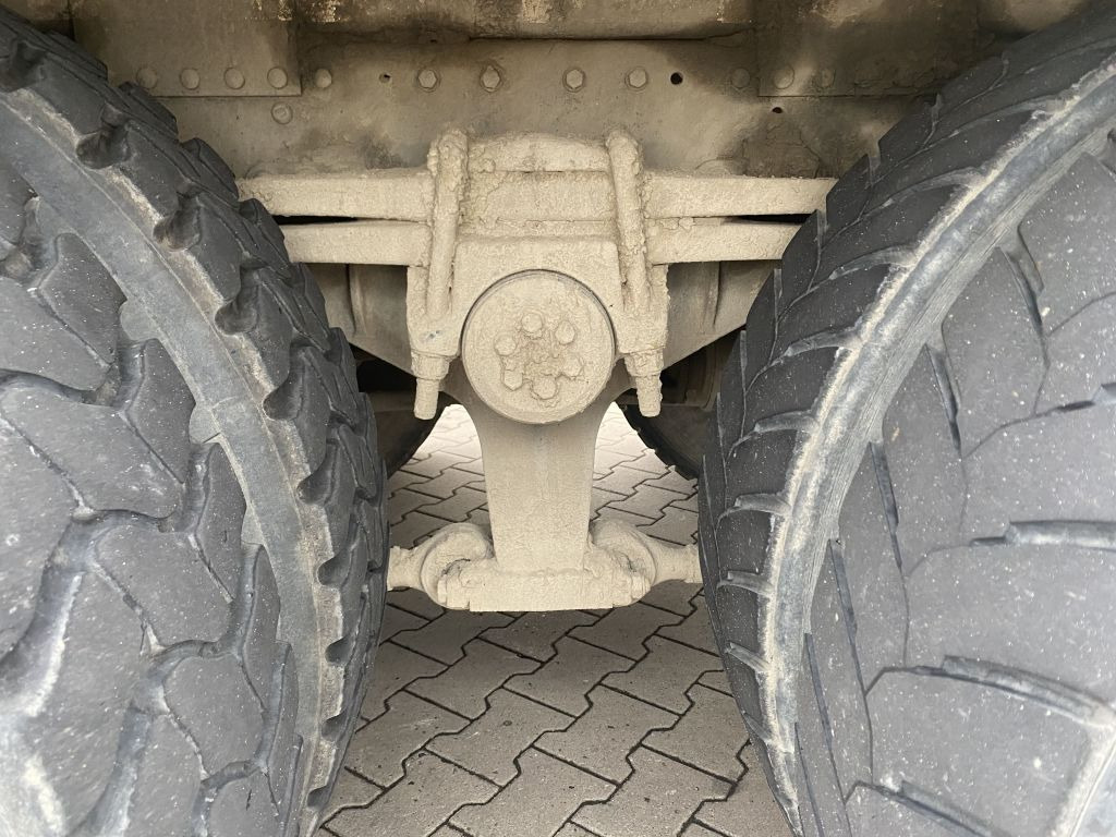 MAN TGS 32.400 8x4 BB | 9m³ Stetter*ALU-Felgen*Klima - Transmikser: fotoğraf 3 MAN TGS 32.400 8x4 BB | 9m³ Stetter*ALU-Felgen*Klima - Transmikser: fotoğraf 3