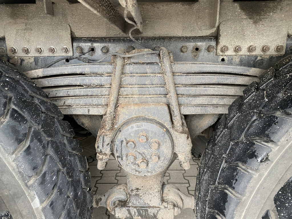 MAN TGS 41.540 8x4 BB Eichfahrzeug - Kapalı kasa kamyon: fotoğraf 5 MAN TGS 41.540 8x4 BB Eichfahrzeug - Kapalı kasa kamyon: fotoğraf 5