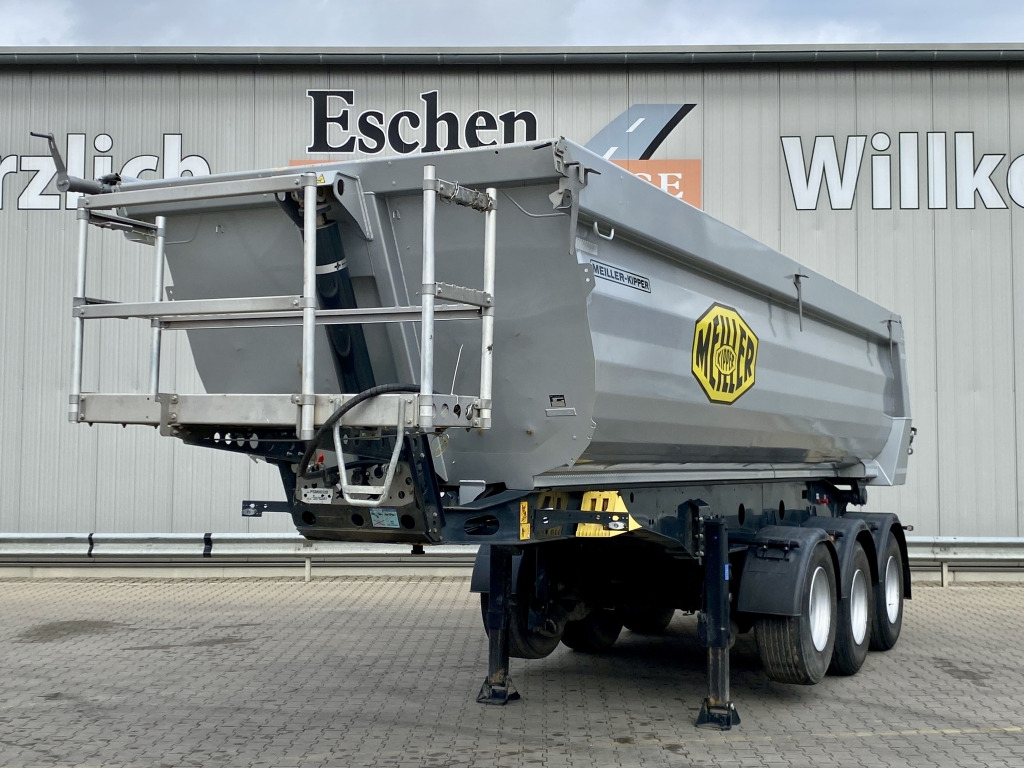 Meiller MHPS 44.3-N // KW: SOFORT Stuhr - Damperli dorse: fotoğraf 1 Meiller MHPS 44.3-N // KW: SOFORT Stuhr - Damperli dorse: fotoğraf 1