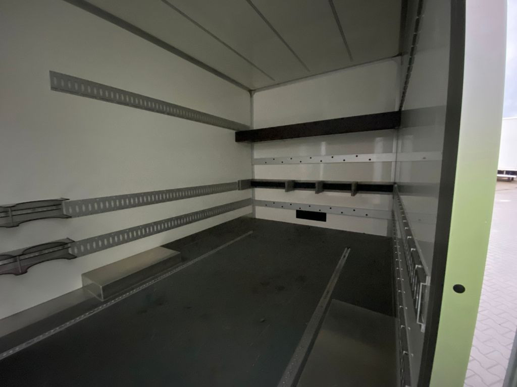 Mercedes-Benz 319 Sprinter CDI | LBW+Seitentür*Navi*Klima*ACC - Panelvan: fotoğraf 5 Mercedes-Benz 319 Sprinter CDI | LBW+Seitentür*Navi*Klima*ACC - Panelvan: fotoğraf 5