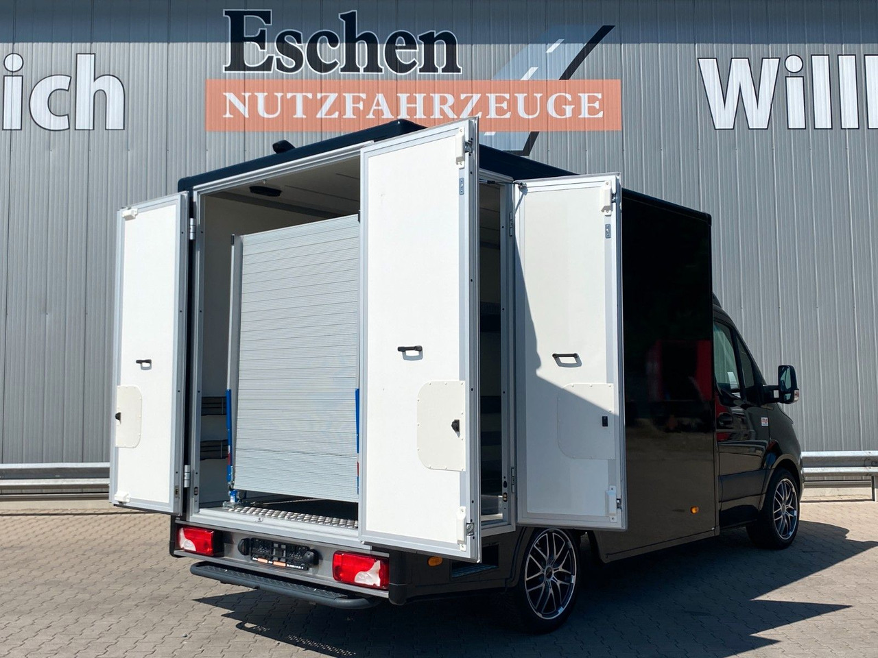 Mercedes-Benz 319 Sprinter CDI | LBW+Seitentür*Navi*Klima*ACC Mercedes-Benz 319 Sprinter CDI | LBW+Seitentür*Navi*Klima*ACC - Panelvan: fotoğraf 5 Mercedes-Benz 319 Sprinter CDI | LBW+Seitentür*Navi*Klima*ACC Mercedes-Benz 319 Sprinter CDI | LBW+Seitentür*Navi*Klima*ACC - Panelvan: fotoğraf 5