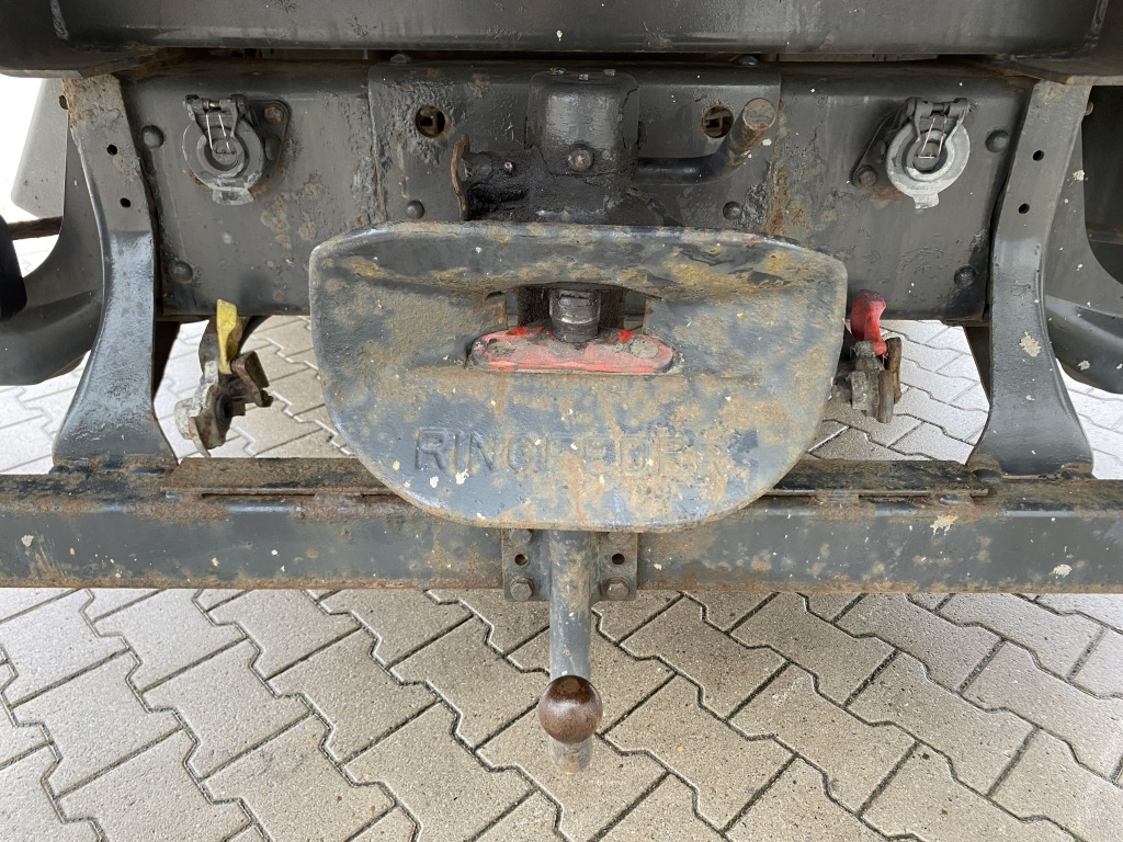 Mercedes-Benz 815 / Atlas-Faltkran - Sal/ Açık kasa kamyon, Vinçli kamyon: fotoğraf 4 Mercedes-Benz 815 / Atlas-Faltkran - Sal/ Açık kasa kamyon, Vinçli kamyon: fotoğraf 4