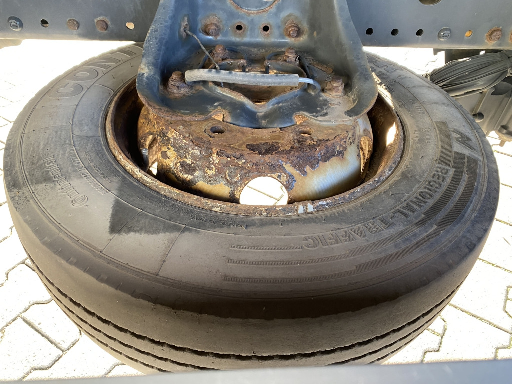 Mercedes-Benz 818 Atego - Sal/ Açık kasa kamyon: fotoğraf 3 Mercedes-Benz 818 Atego - Sal/ Açık kasa kamyon: fotoğraf 3