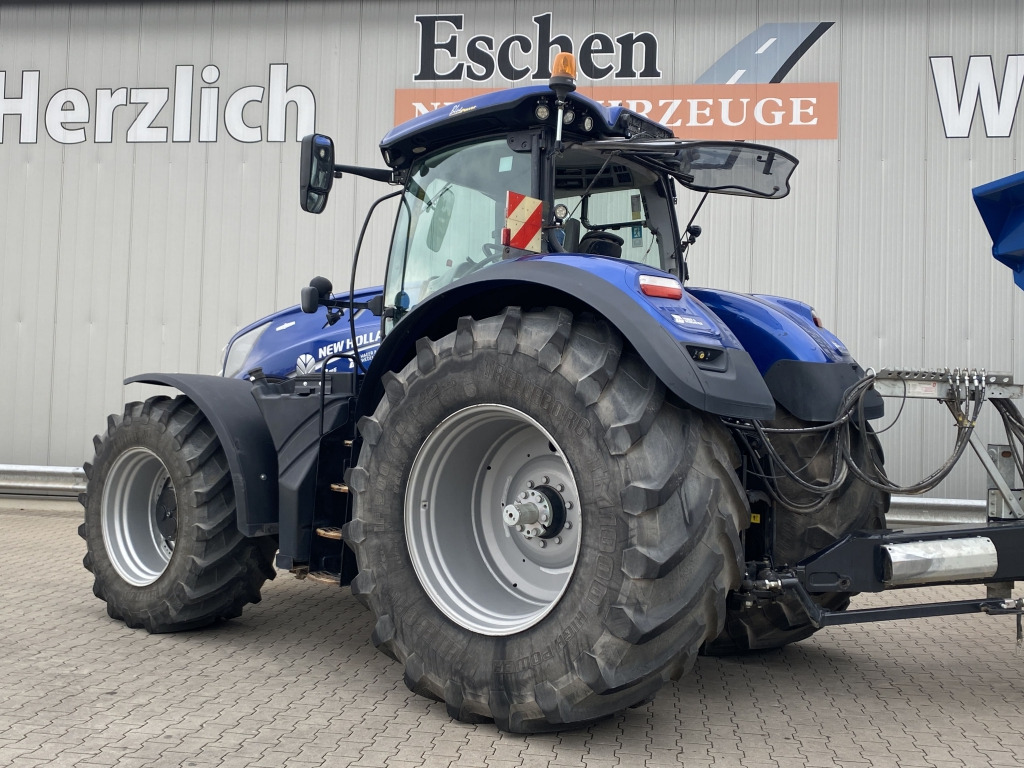 New Holland T7.315 AC 4x4 - Traktör: fotoğraf 3 New Holland T7.315 AC 4x4 - Traktör: fotoğraf 3