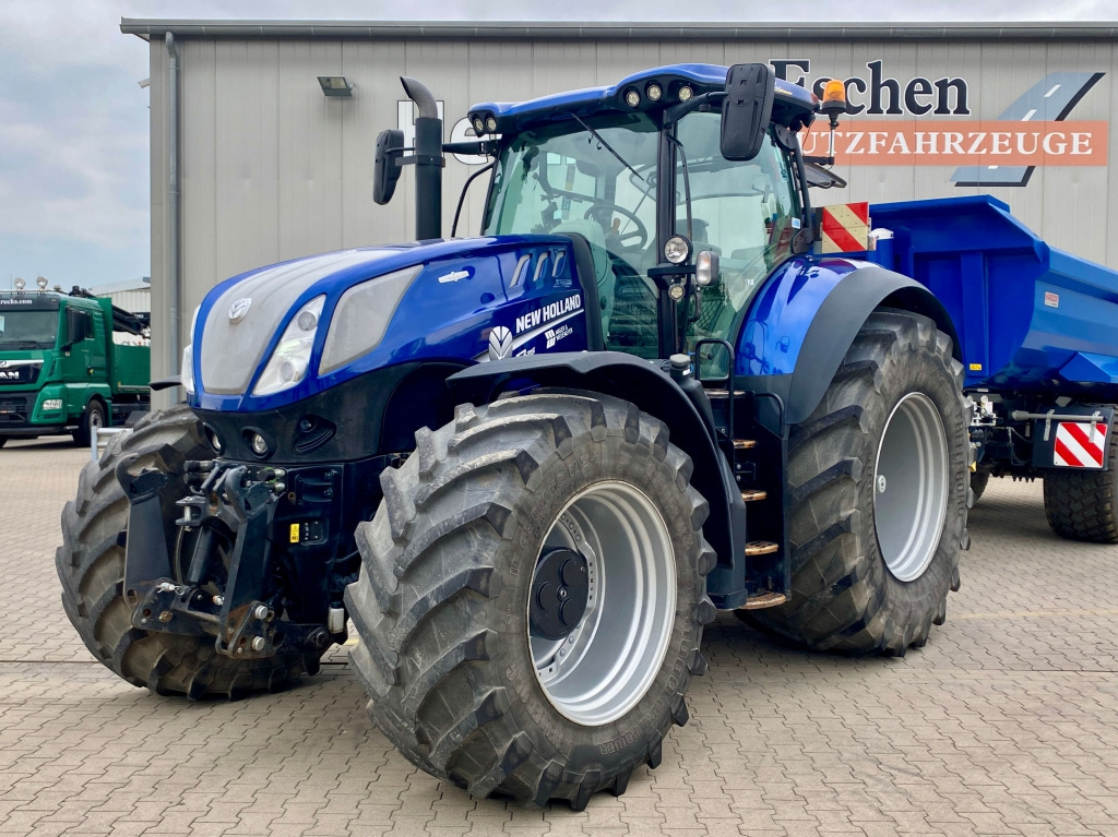 New Holland T7.315 AC 4x4 - Traktör: fotoğraf 1 New Holland T7.315 AC 4x4 - Traktör: fotoğraf 1