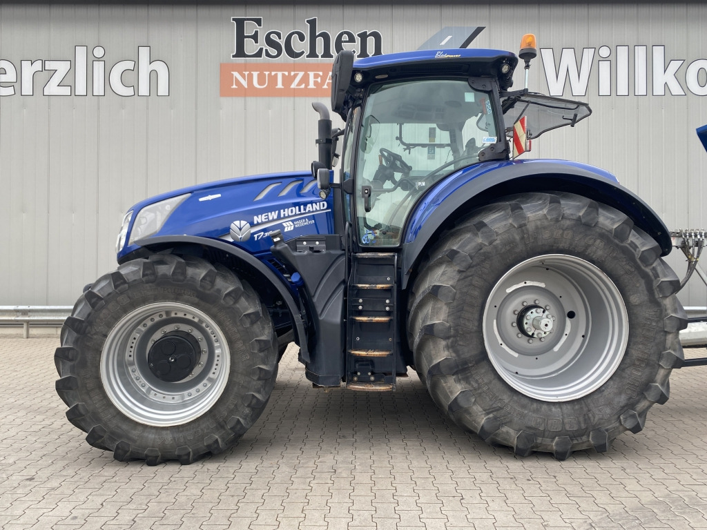 New Holland T7.315 AC 4x4 - Traktör: fotoğraf 2 New Holland T7.315 AC 4x4 - Traktör: fotoğraf 2