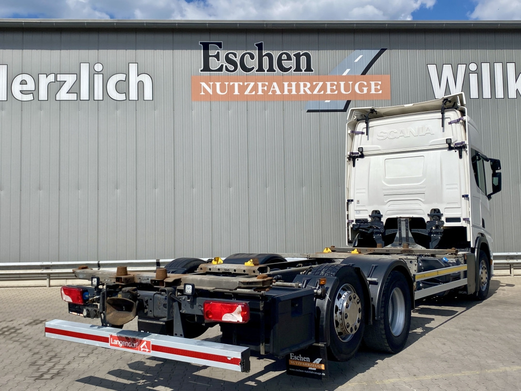 Scania R 450 B 6x2*4 NB - Konteynır taşıyıcı/ Yedek karoser kamyon: fotoğraf 5 Scania R 450 B 6x2*4 NB - Konteynır taşıyıcı/ Yedek karoser kamyon: fotoğraf 5