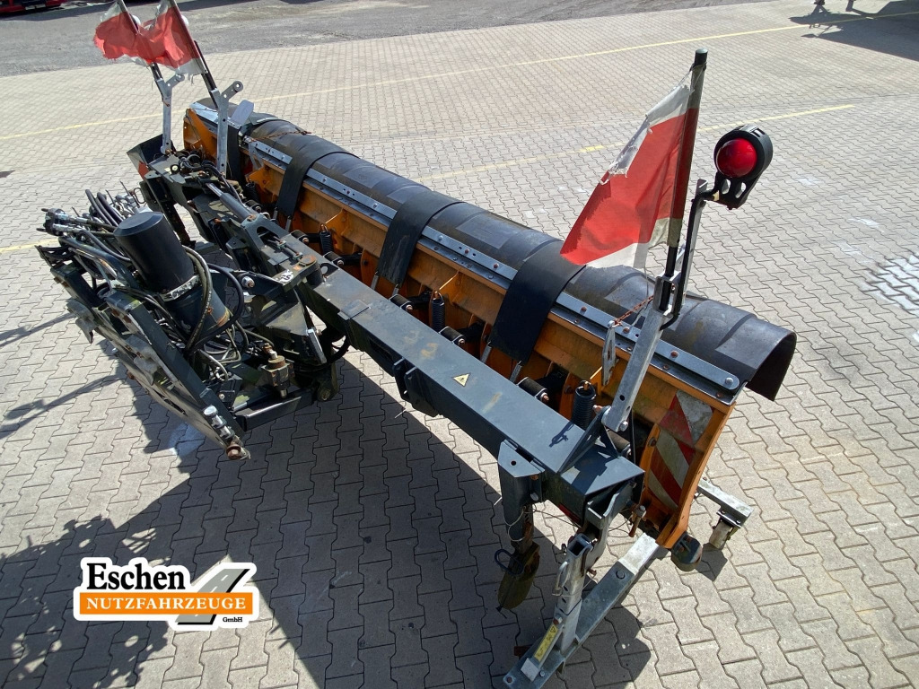Schmidt Schneeräumschild ML51-A E-hydraulisch - Kar küreme bıçağı: fotoğraf 4 Schmidt Schneeräumschild ML51-A E-hydraulisch - Kar küreme bıçağı: fotoğraf 4