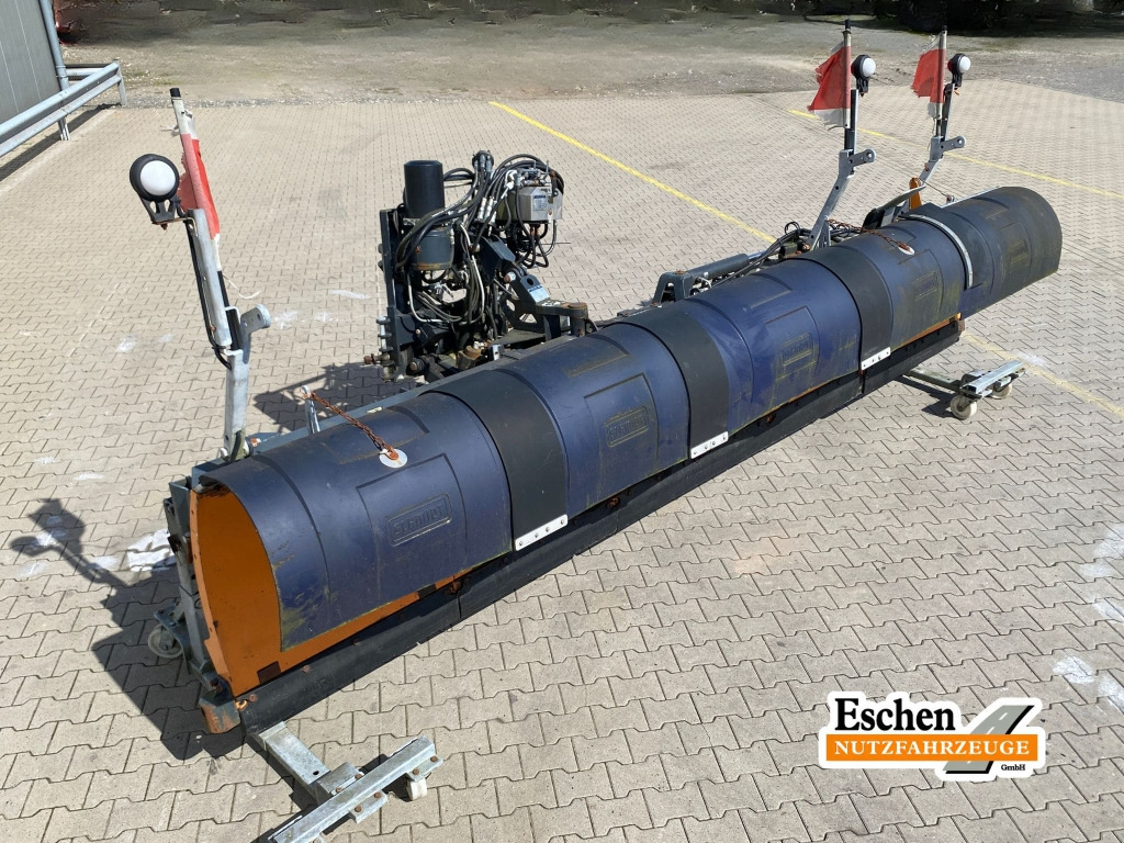 Schmidt Schneeräumschild ML51-A E-hydraulisch - Kar küreme bıçağı: fotoğraf 5 Schmidt Schneeräumschild ML51-A E-hydraulisch - Kar küreme bıçağı: fotoğraf 5