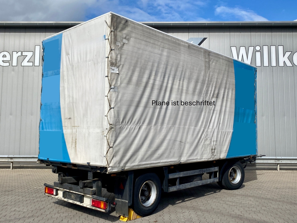 Schmitz AFPR 18 - Tenteli römork: fotoğraf 4 Schmitz AFPR 18 - Tenteli römork: fotoğraf 4