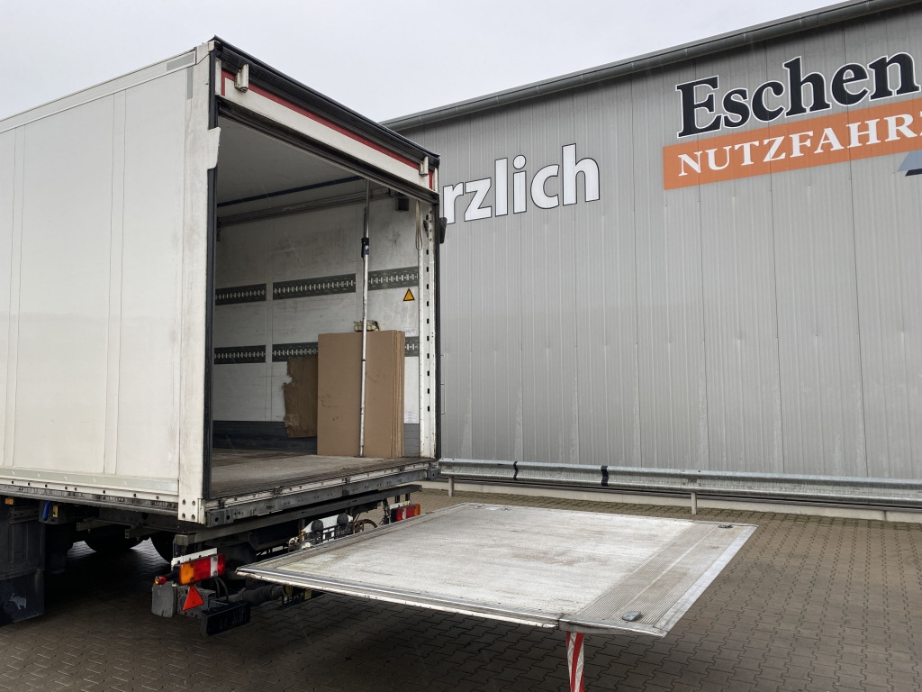 Schmitz SCB S3B / BÄR-LBW - Kapalı karoser dorse: fotoğraf 3 Schmitz SCB S3B / BÄR-LBW - Kapalı karoser dorse: fotoğraf 3