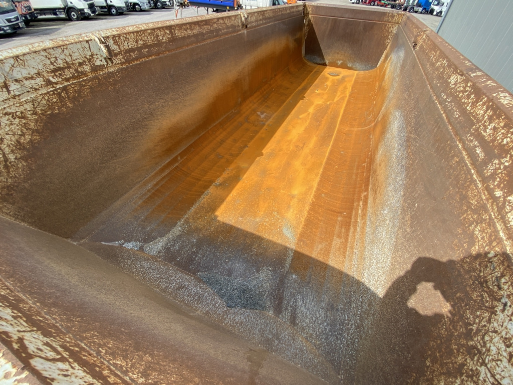 Damperli dorse Schmitz SGF S3: fotoğraf 7