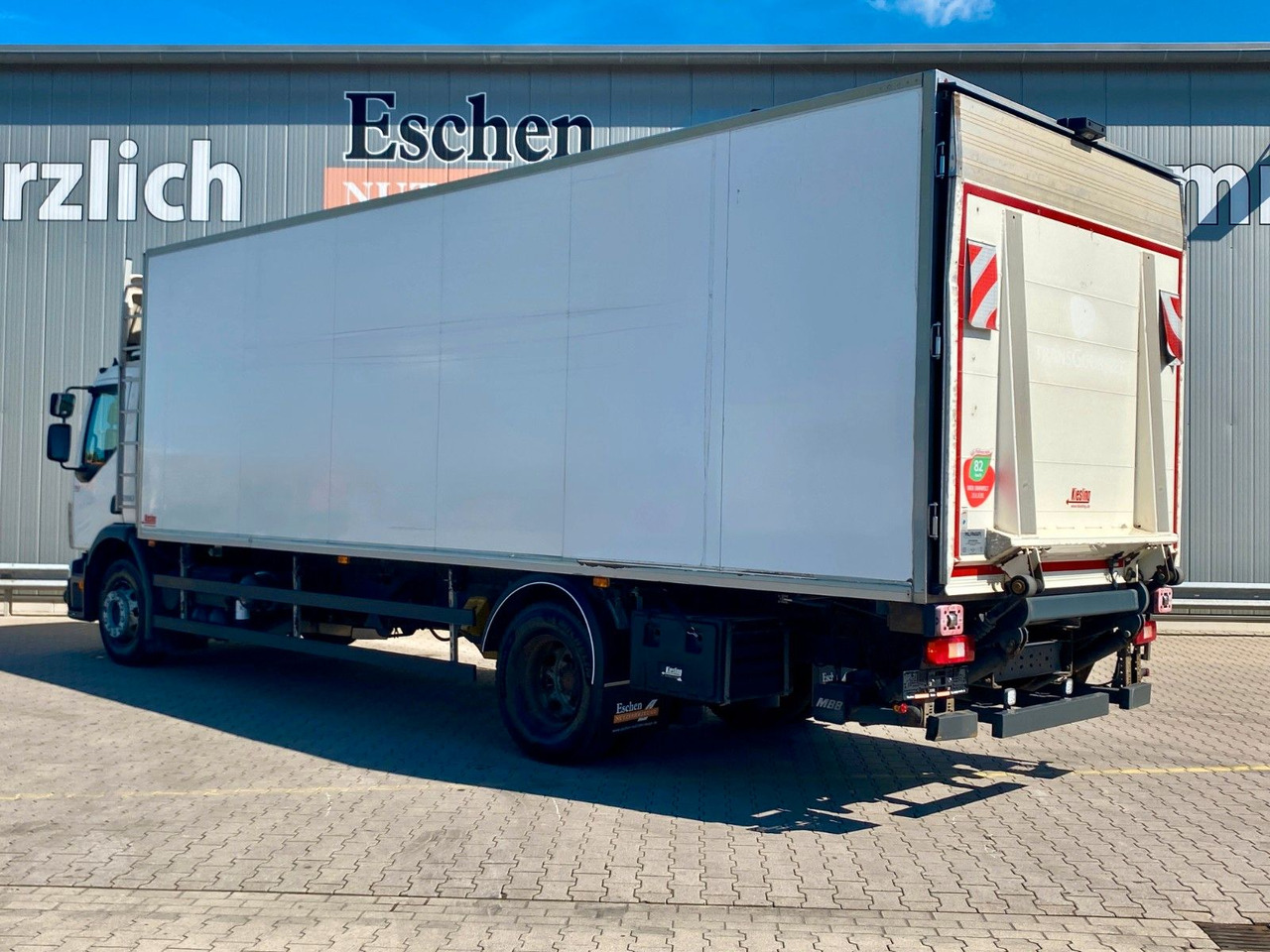 Volvo FE 280|CarrierSupra1250MT*Diesel/Netz*LBW 2.0to. - Refrijeratör kamyon: fotoğraf 3 Volvo FE 280|CarrierSupra1250MT*Diesel/Netz*LBW 2.0to. - Refrijeratör kamyon: fotoğraf 3