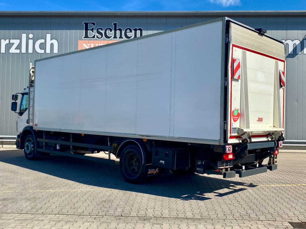 Volvo FE 280 / MBB-LBW - Refrijeratör kamyon: fotoğraf 3 Volvo FE 280 / MBB-LBW - Refrijeratör kamyon: fotoğraf 3