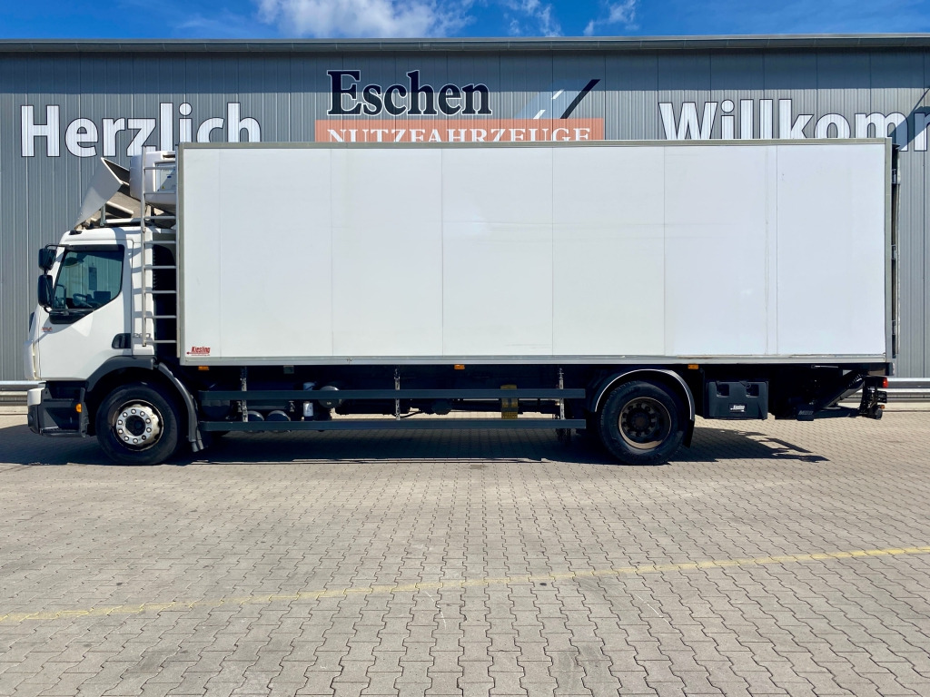 Volvo FE 280 / MBB-LBW - Refrijeratör kamyon: fotoğraf 2 Volvo FE 280 / MBB-LBW - Refrijeratör kamyon: fotoğraf 2