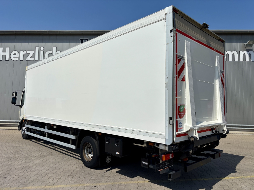 Volvo FL 250 / MBB-LBW - Refrijeratör kamyon: fotoğraf 3 Volvo FL 250 / MBB-LBW - Refrijeratör kamyon: fotoğraf 3