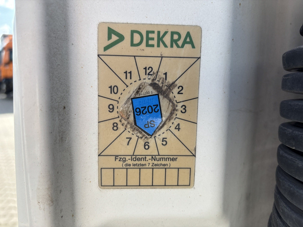 Volvo FM 6x2 Abrollkipper - Kancalı yükleyici kamyon: fotoğraf 5 Volvo FM 6x2 Abrollkipper - Kancalı yükleyici kamyon: fotoğraf 5