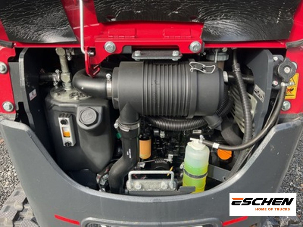 Yanmar SV22 CLASSIC R Mini (Unbenutzt) - Mini ekskavatör: fotoğraf 4 Yanmar SV22 CLASSIC R Mini (Unbenutzt) - Mini ekskavatör: fotoğraf 4