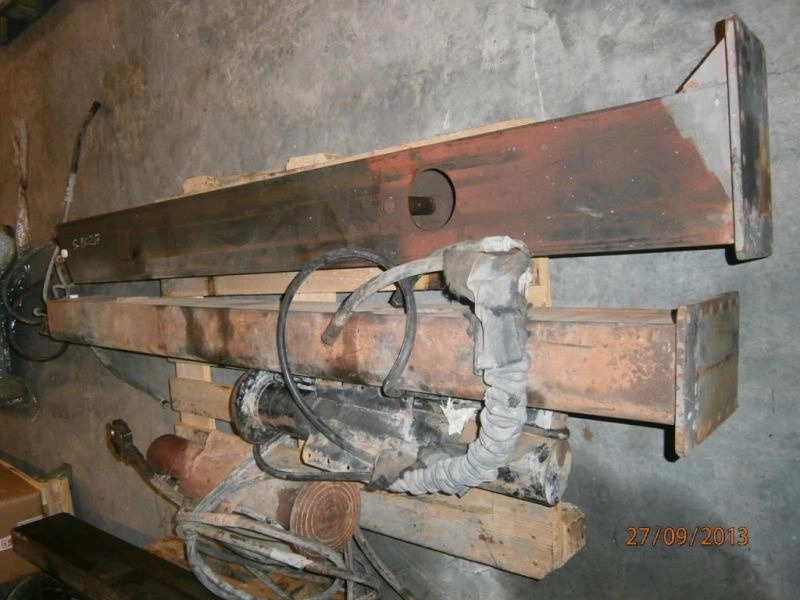 Cañas y gatos para grúa - Ataşman - Vinç: fotoğraf 1 Cañas y gatos para grúa - Ataşman - Vinç: fotoğraf 1