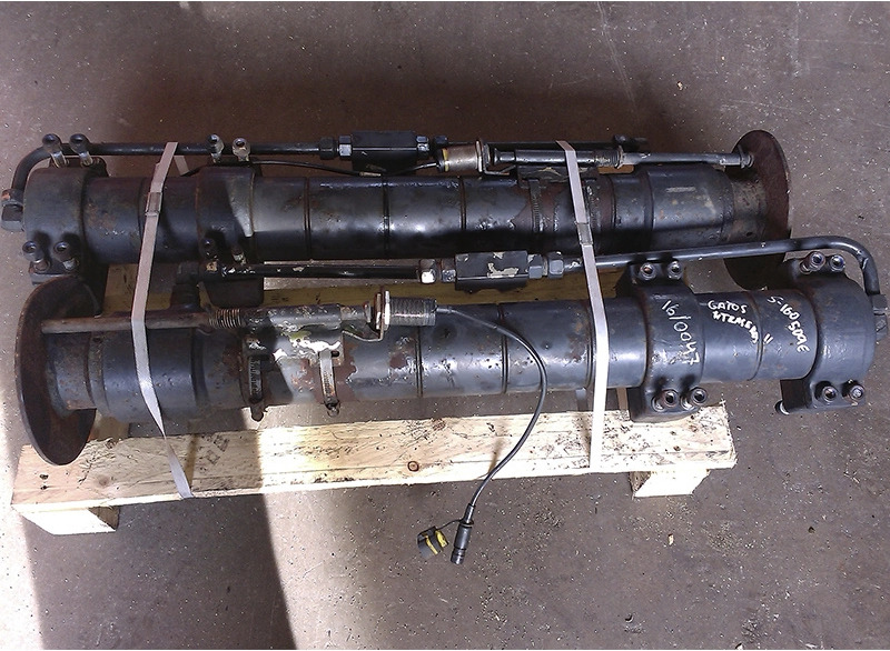 Juego de gatos para grúa - Ataşman - Vinç: fotoğraf 1 Juego de gatos para grúa - Ataşman - Vinç: fotoğraf 1