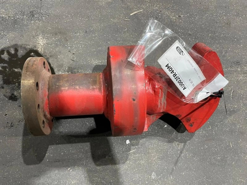 Rotator mecánico para pulpo FSG 170/4 - Ataşman: fotoğraf 3 Rotator mecánico para pulpo FSG 170/4 - Ataşman: fotoğraf 3