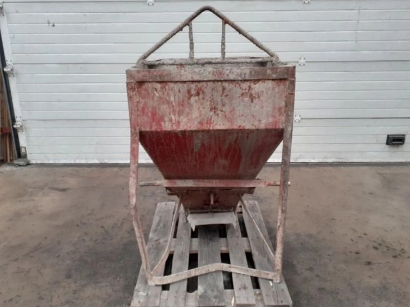 Cubilote hormigón 200 lt. - Beton makinesi: fotoğraf 3 Cubilote hormigón 200 lt. - Beton makinesi: fotoğraf 3