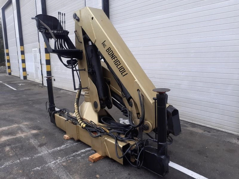 Grúa Bonfiglioli IBP22500XL - Araç üstü vinç - Kamyon: fotoğraf 2 Grúa Bonfiglioli IBP22500XL - Araç üstü vinç - Kamyon: fotoğraf 2