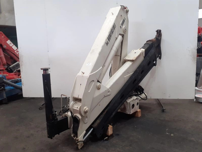 Grúa Bonfiglioli P15000L - Araç üstü vinç - Kamyon: fotoğraf 1 Grúa Bonfiglioli P15000L - Araç üstü vinç - Kamyon: fotoğraf 1