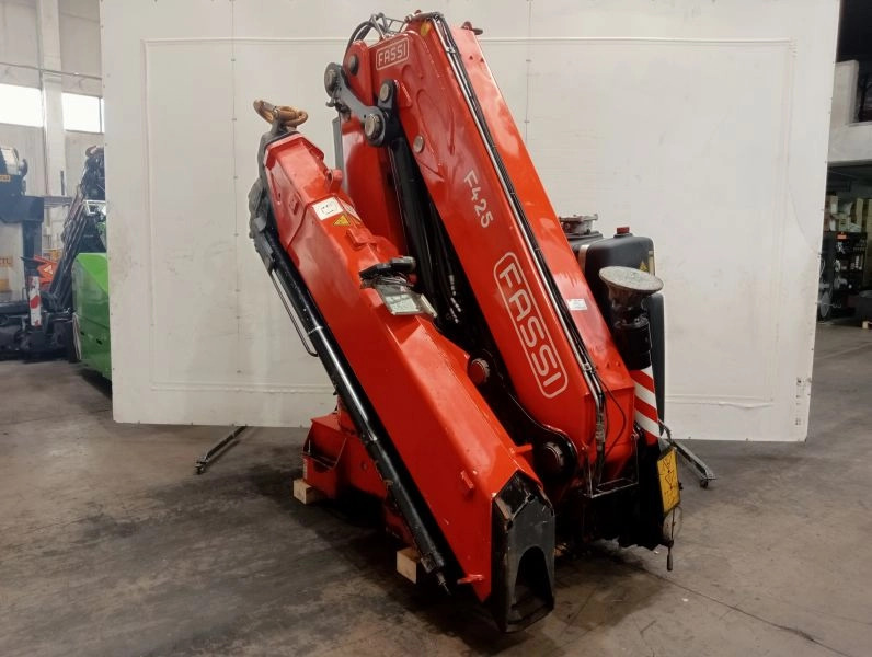 Grúa Fassi F425RA.2.23 E-DYNAMIC - Araç üstü vinç - Kamyon: fotoğraf 5 Grúa Fassi F425RA.2.23 E-DYNAMIC - Araç üstü vinç - Kamyon: fotoğraf 5