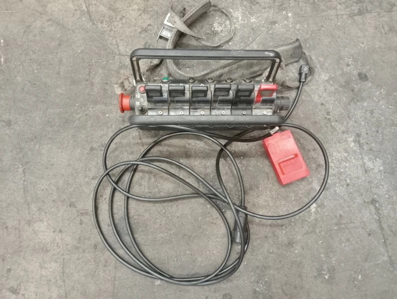 Grúa Hiab 322 E-5 Hipro - Araç üstü vinç - Kamyon: fotoğraf 4 Grúa Hiab 322 E-5 Hipro - Araç üstü vinç - Kamyon: fotoğraf 4