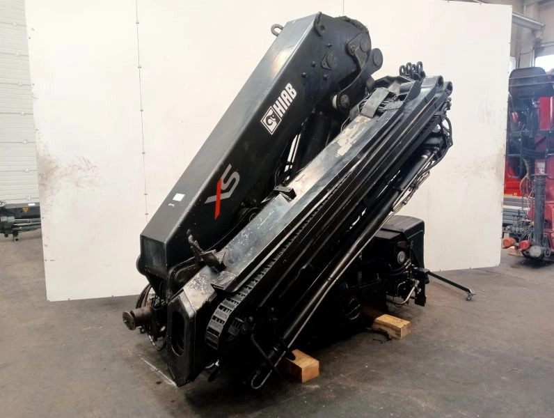 Grúa Hiab 322 E-5 Hipro - Araç üstü vinç - Kamyon: fotoğraf 3 Grúa Hiab 322 E-5 Hipro - Araç üstü vinç - Kamyon: fotoğraf 3