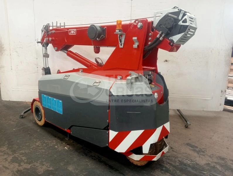 Grúa Pick&Carry JMG MC32S - Örümcek vinç: fotoğraf 4 Grúa Pick&Carry JMG MC32S - Örümcek vinç: fotoğraf 4