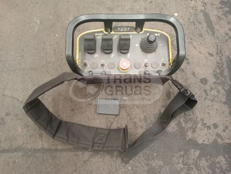 Grúa Pick&Carry JMG MC32S - Örümcek vinç: fotoğraf 5 Grúa Pick&Carry JMG MC32S - Örümcek vinç: fotoğraf 5