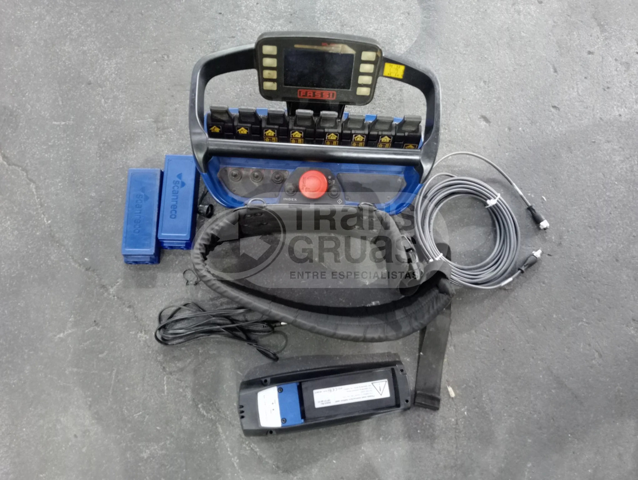 Grúa hidráulica Fassi F1150RA.2.28 XHE DYNAMIC - Araç üstü vinç: fotoğraf 5 Grúa hidráulica Fassi F1150RA.2.28 XHE DYNAMIC - Araç üstü vinç: fotoğraf 5